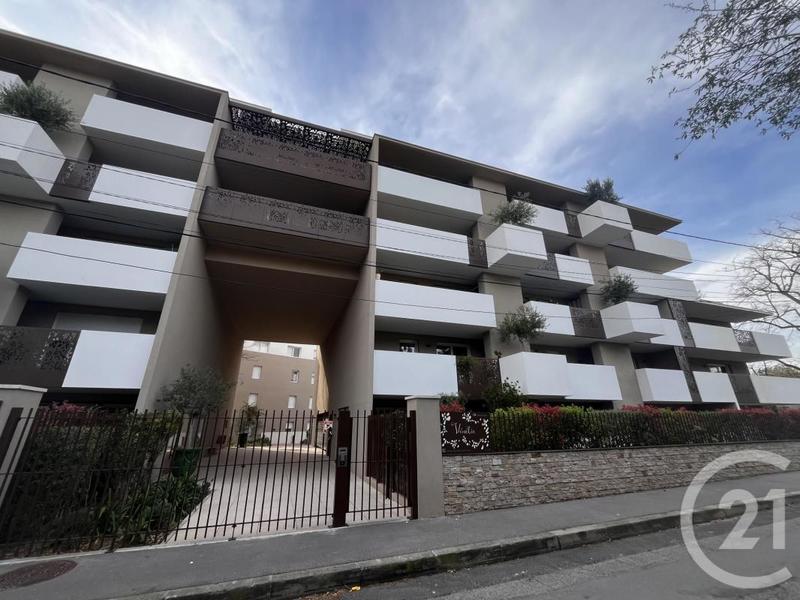 Appartement - 41 m² - 2 pièces