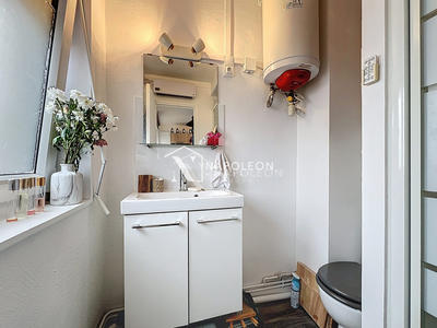 Appartement - 13 m² - 1 pièce
