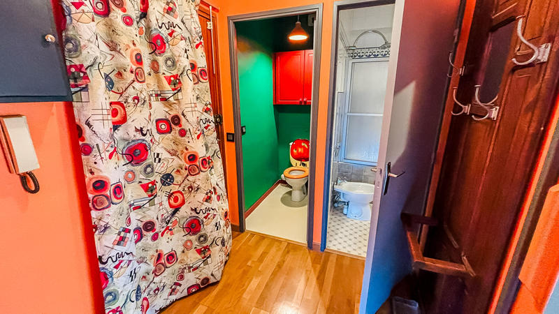 Appartement - 47 m² - 2 pièces