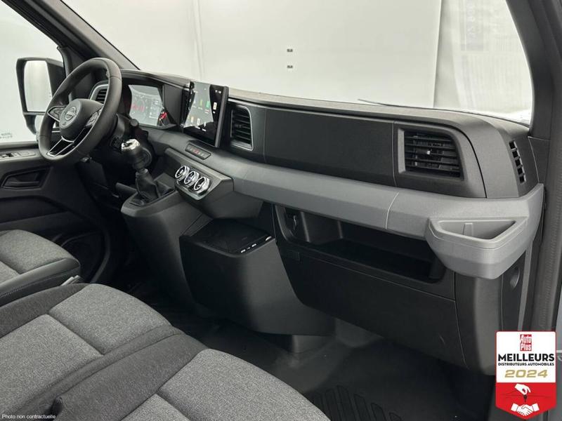 Nissan Interstar III L3h2 3t5 2.0 dCi 150ch Tekna