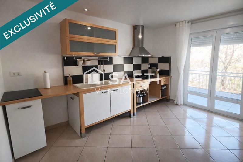 Maison - 130 m² - 7 pièces