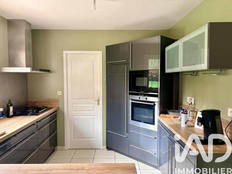 Maison - 104 m² - 5 pièces