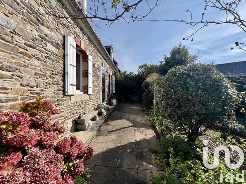 Maison - 101 m² - 5 pièces