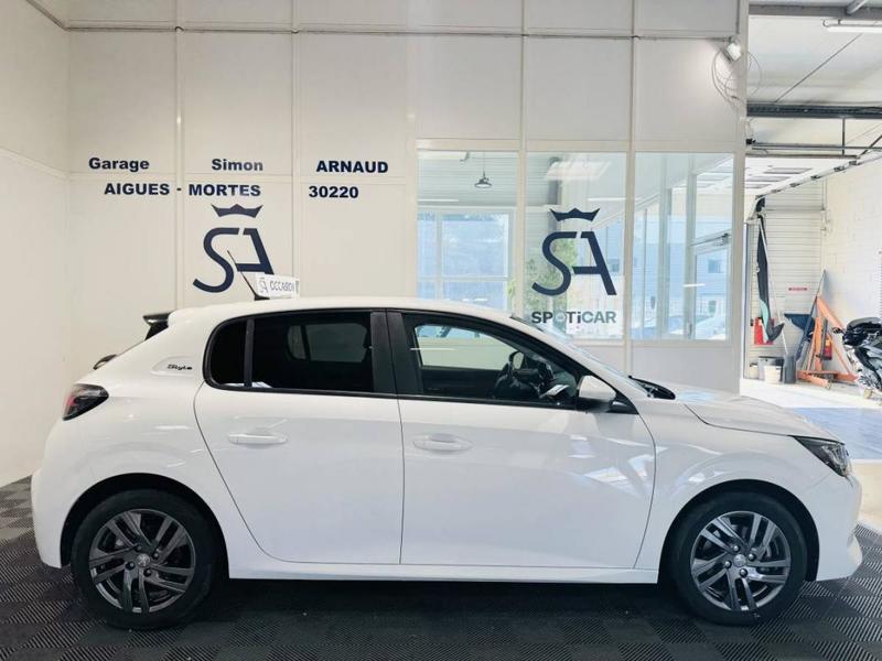 Peugeot 208 II PureTech 100 s&amp;amp;S Style