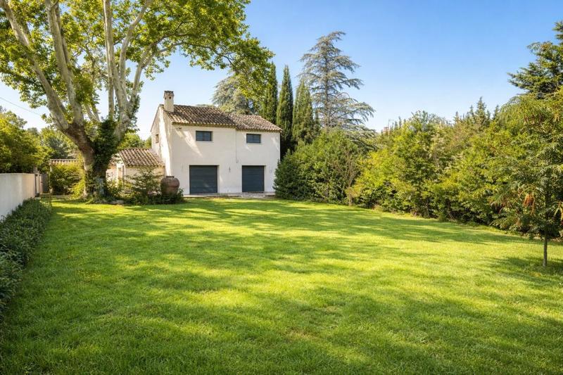 Mas - 132 m² - 5 pièces