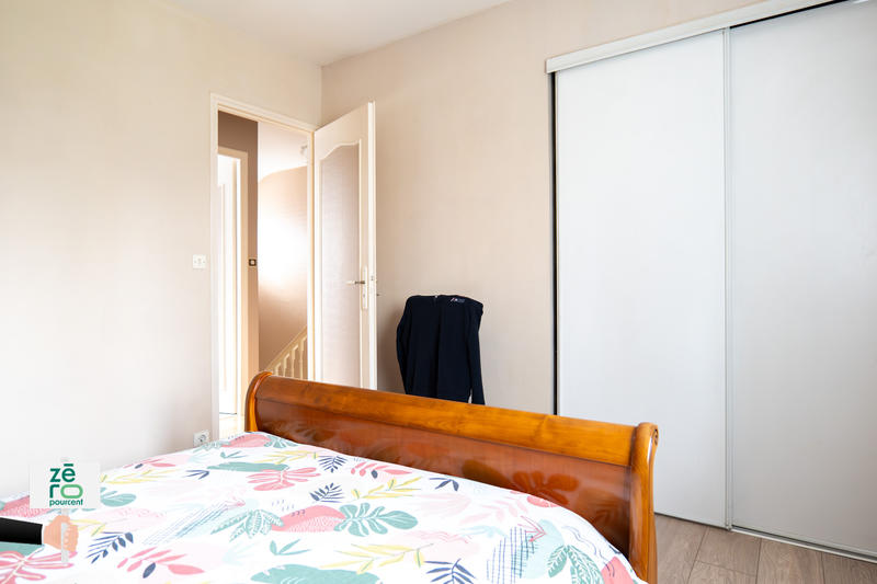 Maison - 113 m² - 5 pièces