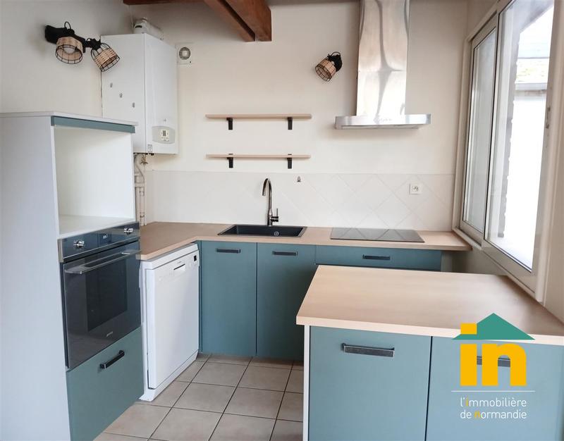 Appartement - 83 m² - 4 pièces