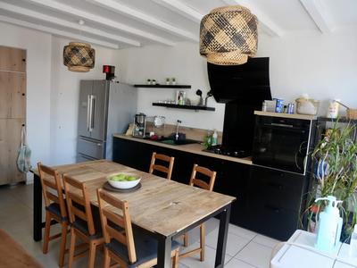 Appartement - 145 m² - 5 pièces