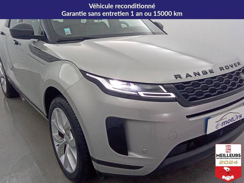 Land Rover Range Rover Evoque Mark III P300e Phev Awd Bva8 se
