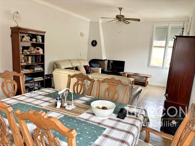 Maison de ville - 104 m² - 4 pièces