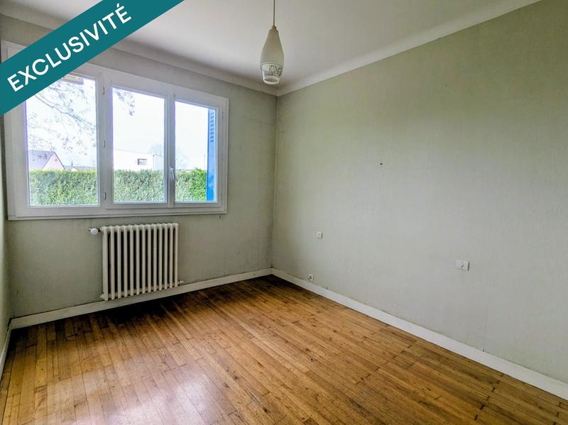 Maison - 109 m² - 5 pièces