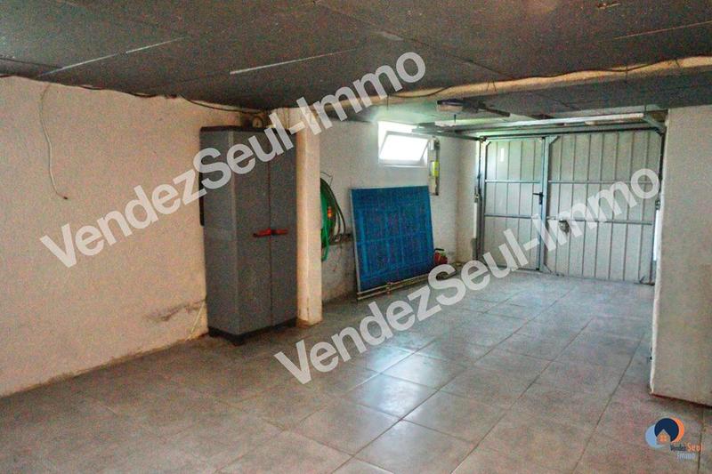 Maison traditionnelle - 130 m² - 6 pièces