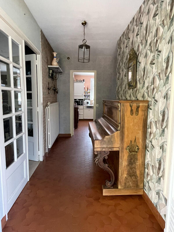 Maison - 131 m² - 5 pièces