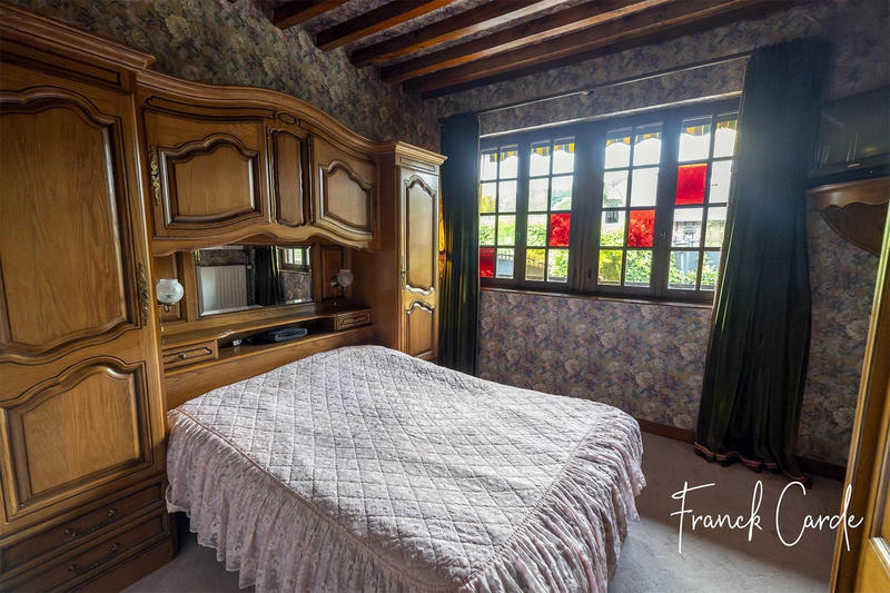 Maison - 170 m² - 7 pièces