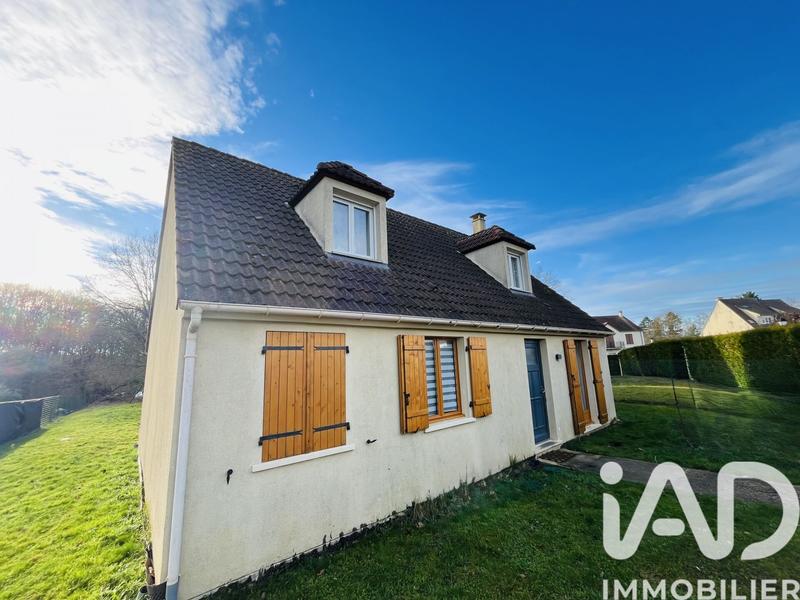 Maison - 125 m² - 5 pièces