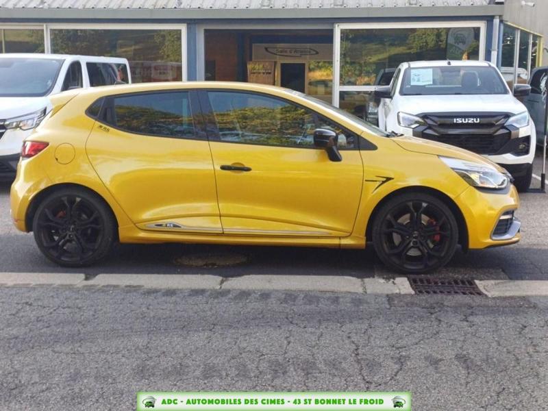 Renault Clio IV 1.6 Turbo 200 Rs Edc Cup