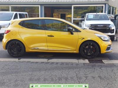 Renault Clio IV 1.6 Turbo 200 Rs Edc Cup