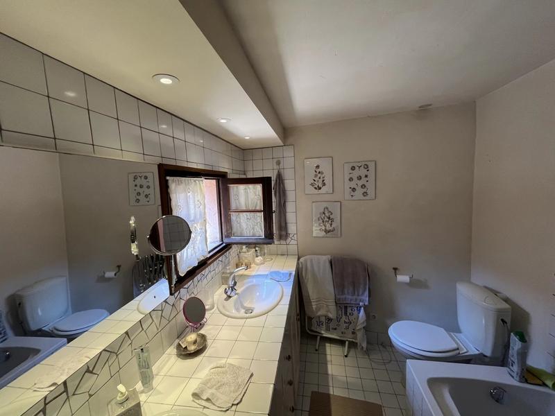 Maison de village - 121 m² - 4 pièces