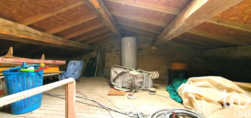 Maison de village - 80 m² - 4 pièces