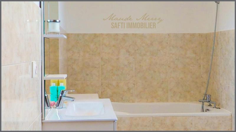 Maison - 165 m² - 6 pièces