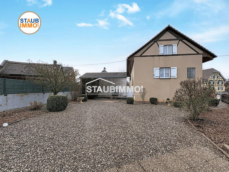 Maison - 141 m² - 5 pièces