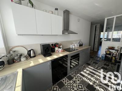 Appartement - 83 m² - 4 pièces