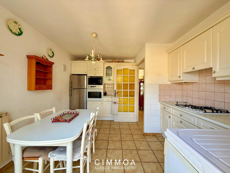 Appartement - 127 m² - 4 pièces