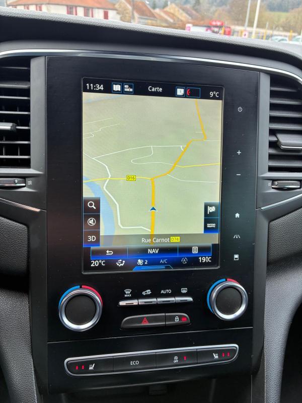 Renault Mégane IV Gt Line Tce 140 Edc