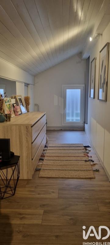 Maison - 110 m² - 4 pièces