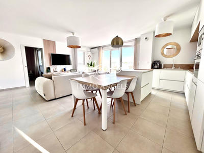 Appartement - 66 m² - 3 pièces