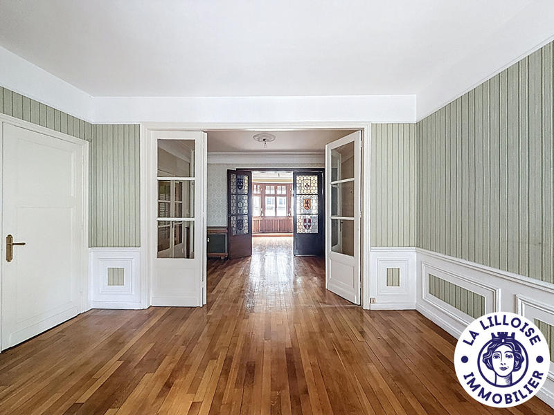 Appartement - 90 m² - 3 pièces