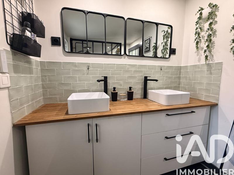 Maison - 120 m² - 5 pièces