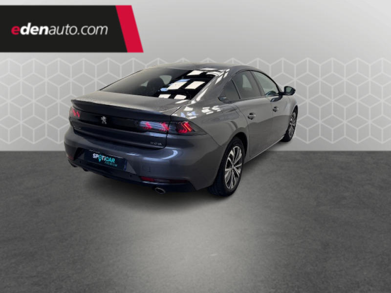 Peugeot 508 Hybrid 225 e-Eat8 Gt Pack