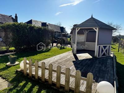 Maison ancienne - 84 m² - 4 pièces