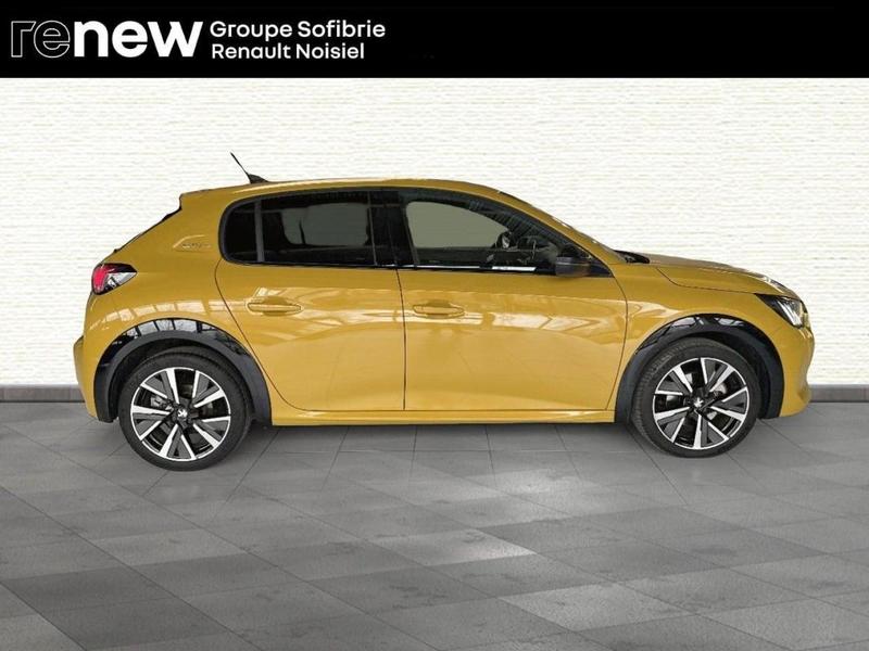 Peugeot 208 PureTech 100 s&amp;S Bvm6 Gt Line