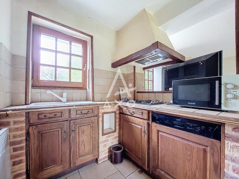 Maison - 75 m² - 4 pièces