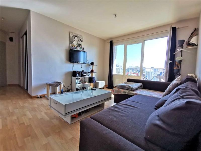 Appartement - 52 m² - 3 pièces