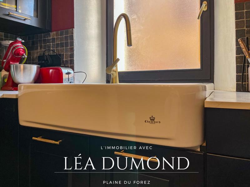 Maison - 130 m² - 4 pièces