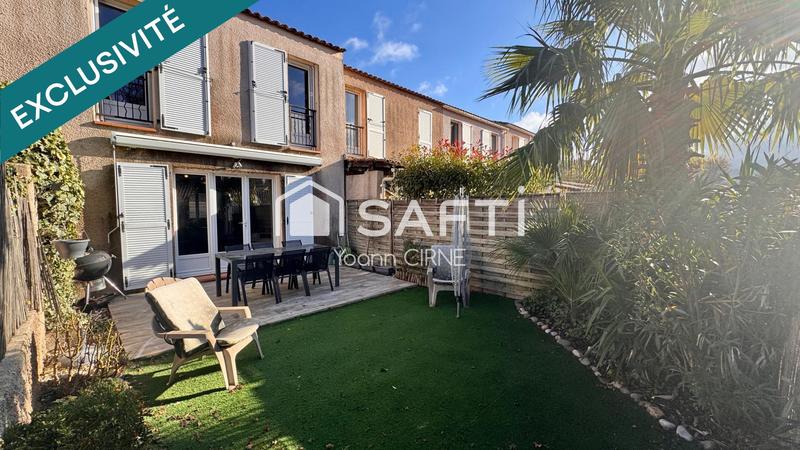 Maison - 78 m² - 4 pièces