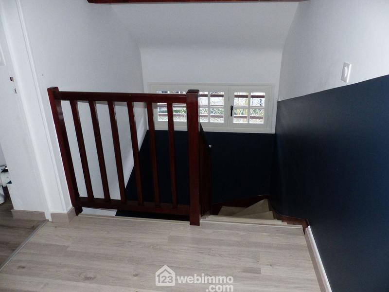 Maison - 185 m² - 7 pièces