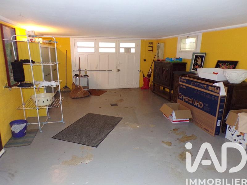 Maison - 143 m² - 5 pièces