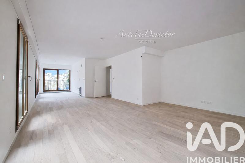 Appartement - 100 m² - 4 pièces