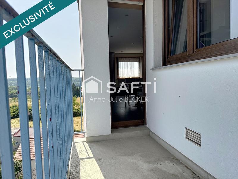 Appartement - 73 m² - 3 pièces