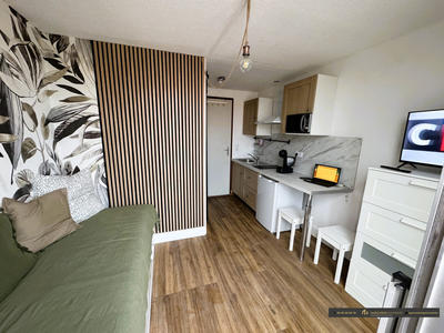 Appartement - 12 m² - 1 pièce