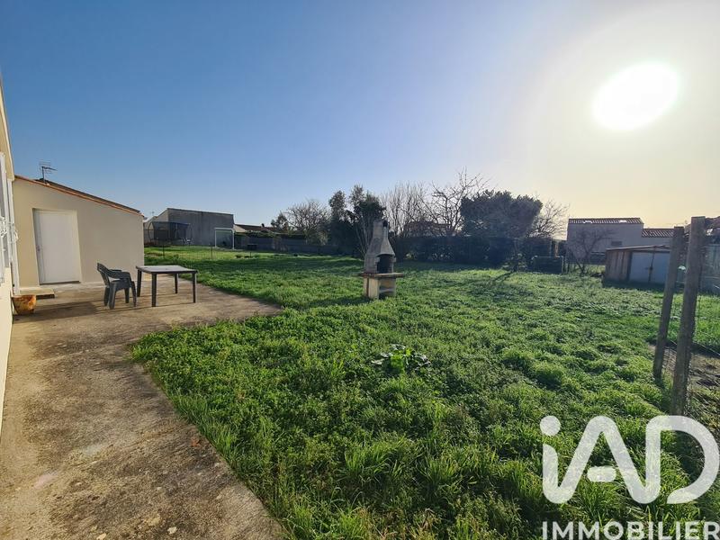 Maison - 89 m² - 4 pièces