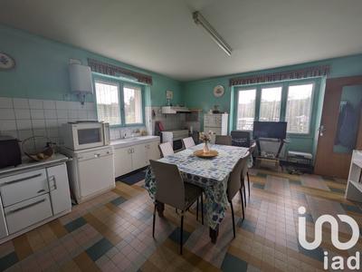 Maison - 143 m² - 5 pièces