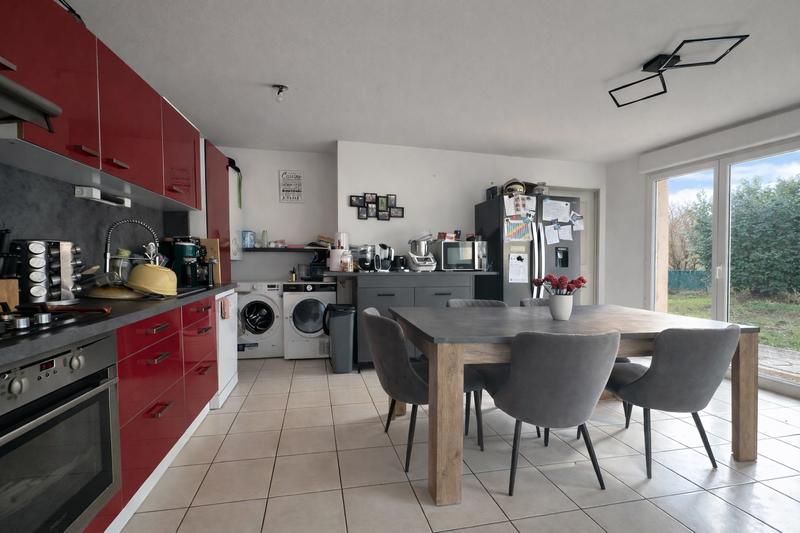 Appartement - 86 m² - 4 pièces