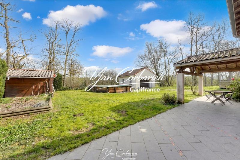 Maison - 158 m² - 5 pièces