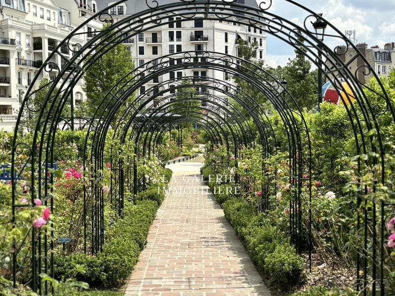 Duplex - 116 m² - 4 pièces