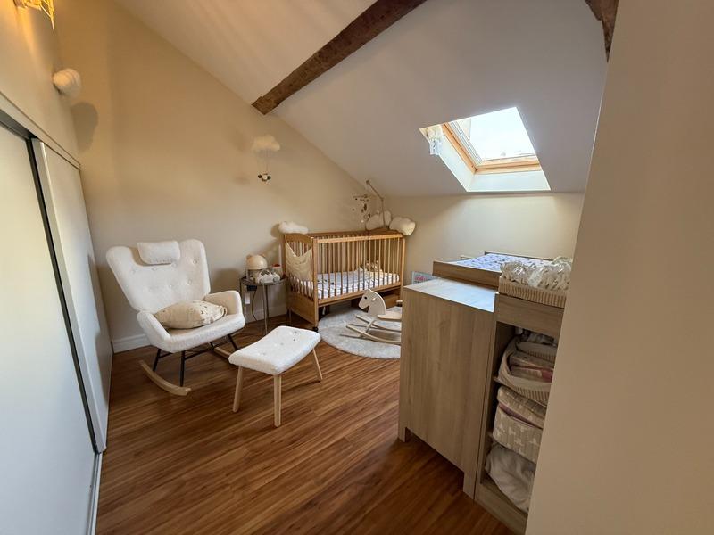 Loft - 210 m² - 8 pièces